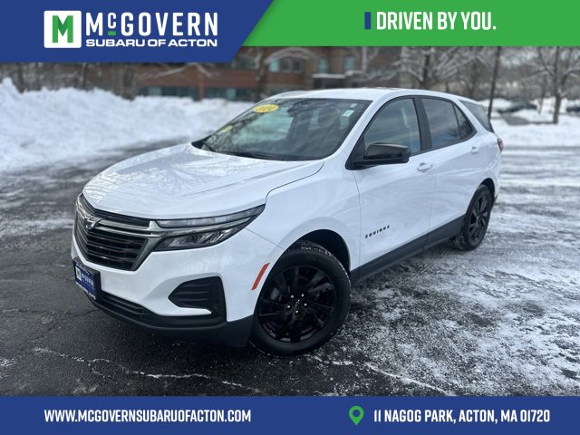 Used 2024 Chevrolet Equinox LS w/ LS Convenience Package image 1