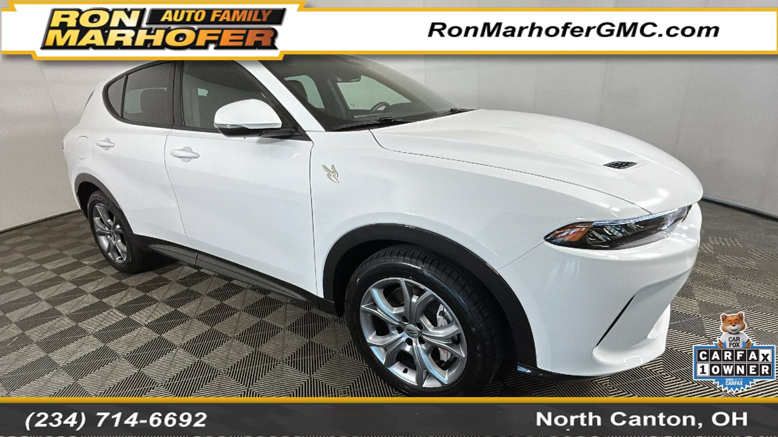 Used 2024 Dodge Hornet R/T