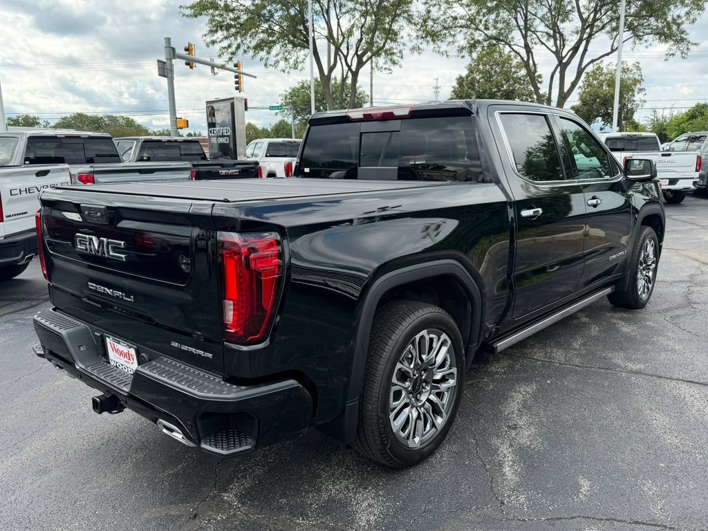 Certified 2026 GMC Sierra 1500 Denali Ultimate AWD/4WD image 9