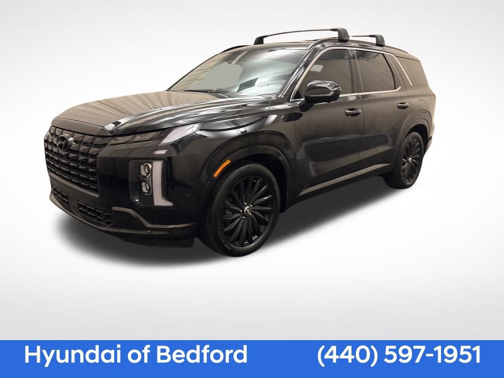 Used 2024 Hyundai Palisade Calligraphy