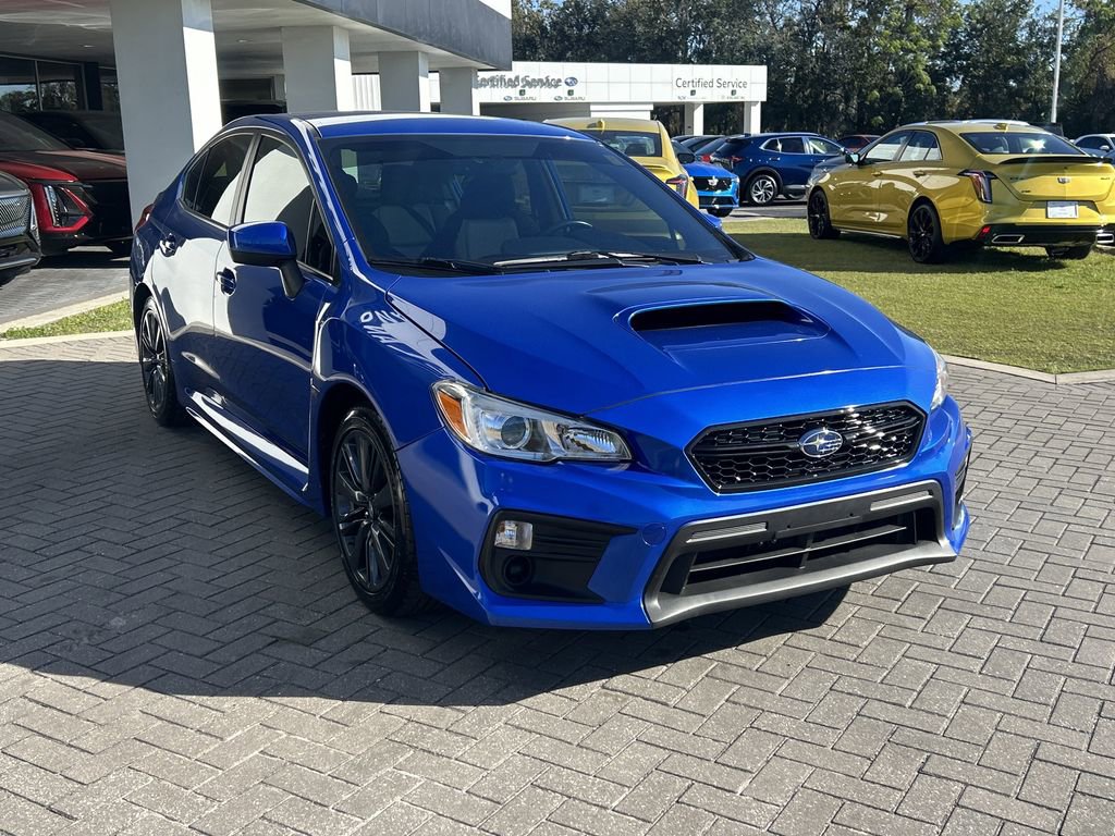 Used 2021 Subaru WRX image 6