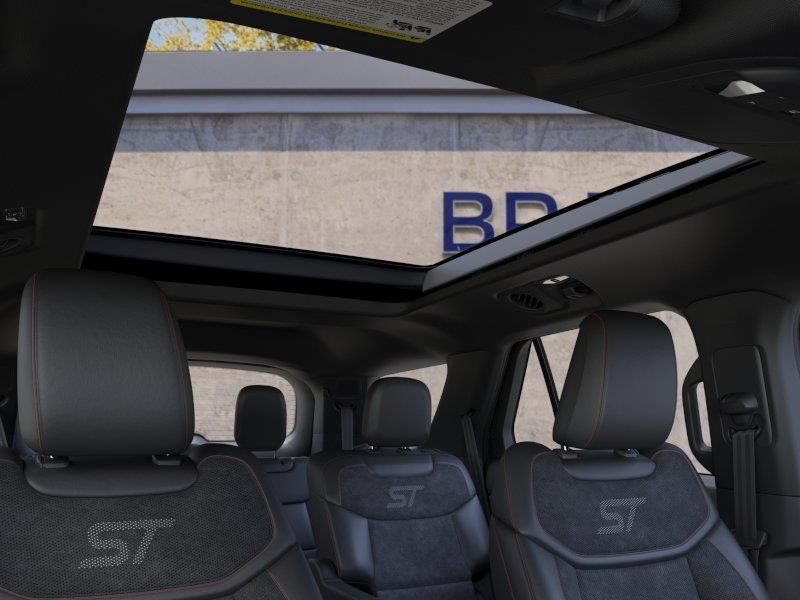 New 2026 Ford Explorer ST w/ Sun And Sound Package AWD/4WD image 22