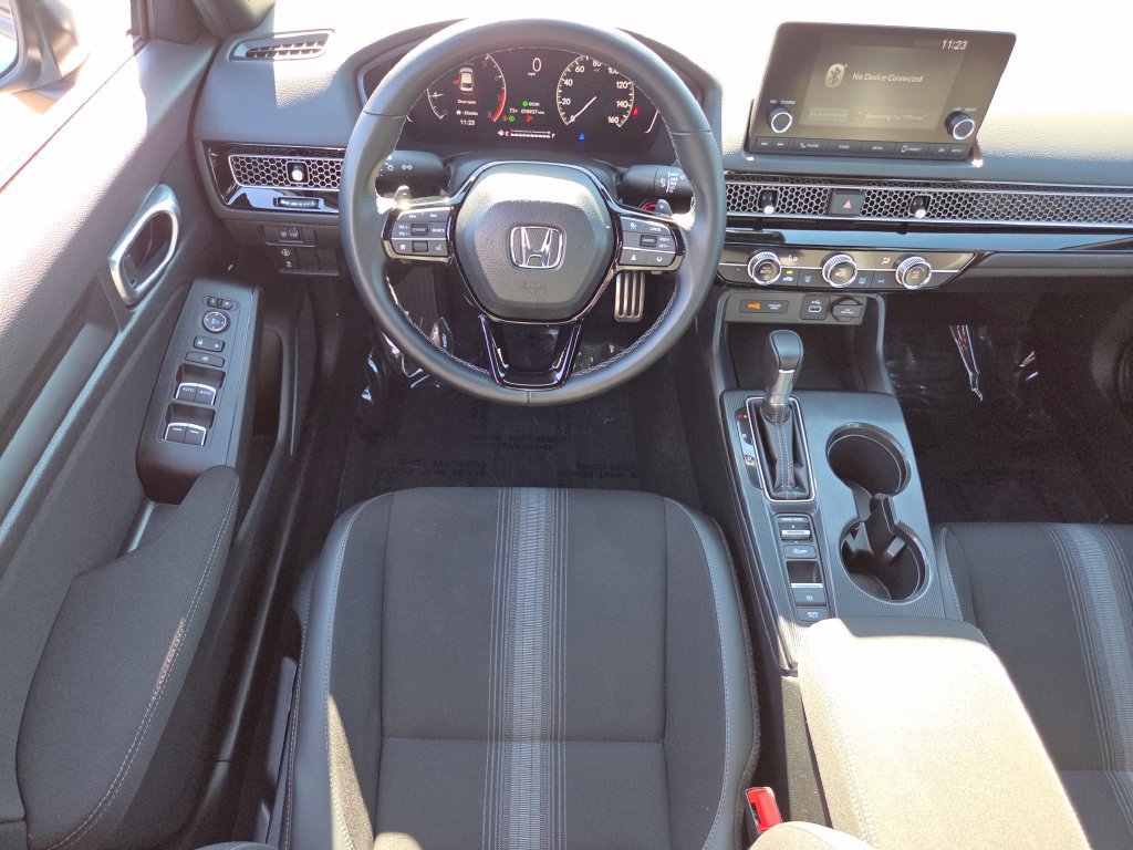 Certified 2024 Honda Civic Sport image 31