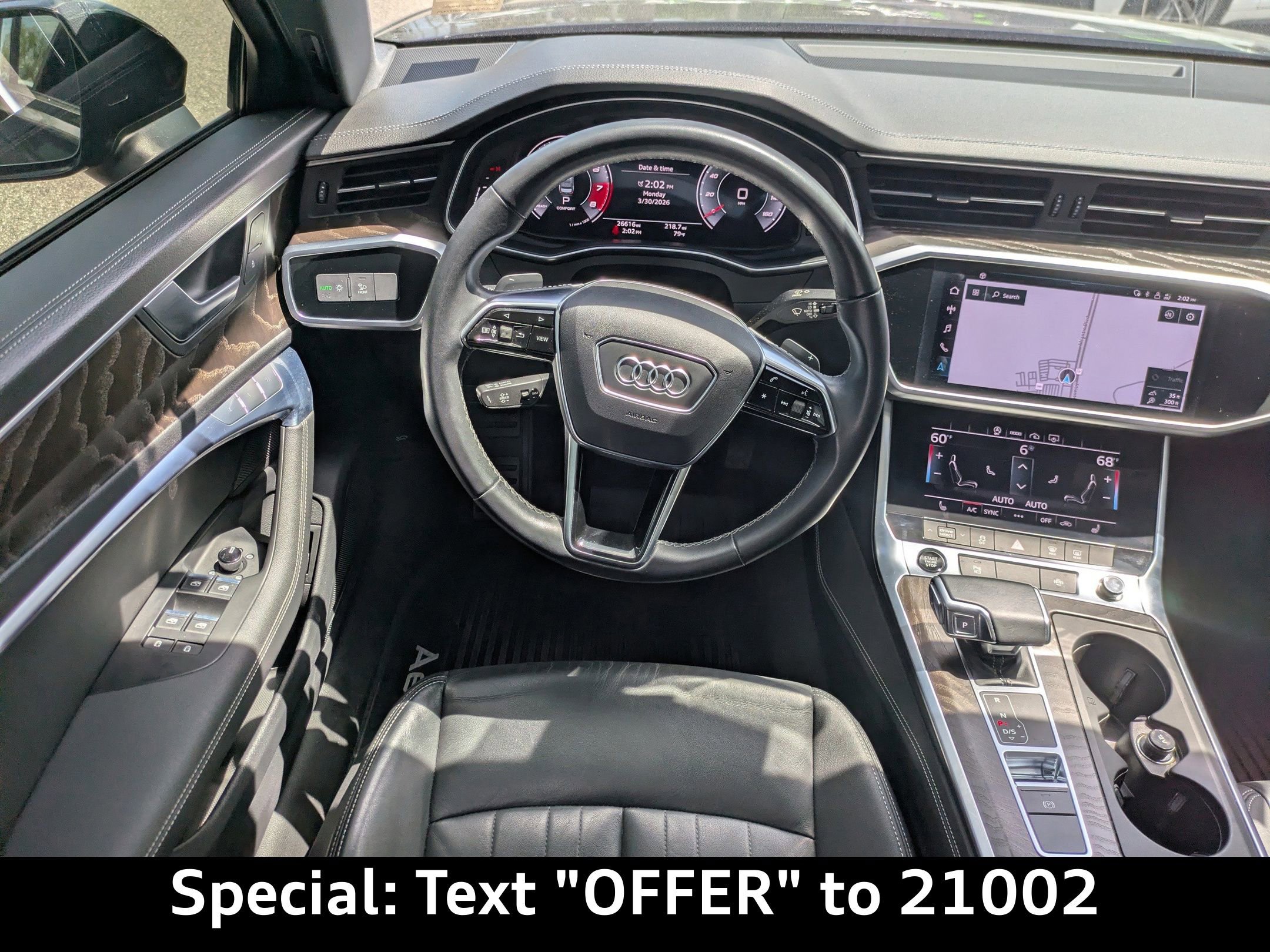 Certified 2021 Audi A6 Premium Plus w/ Premium Plus Package image 16