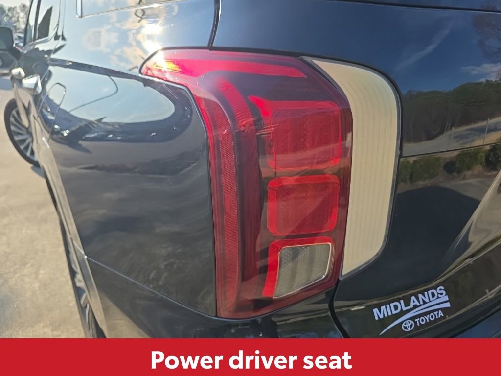 Used 2024 Hyundai Palisade Calligraphy image 9