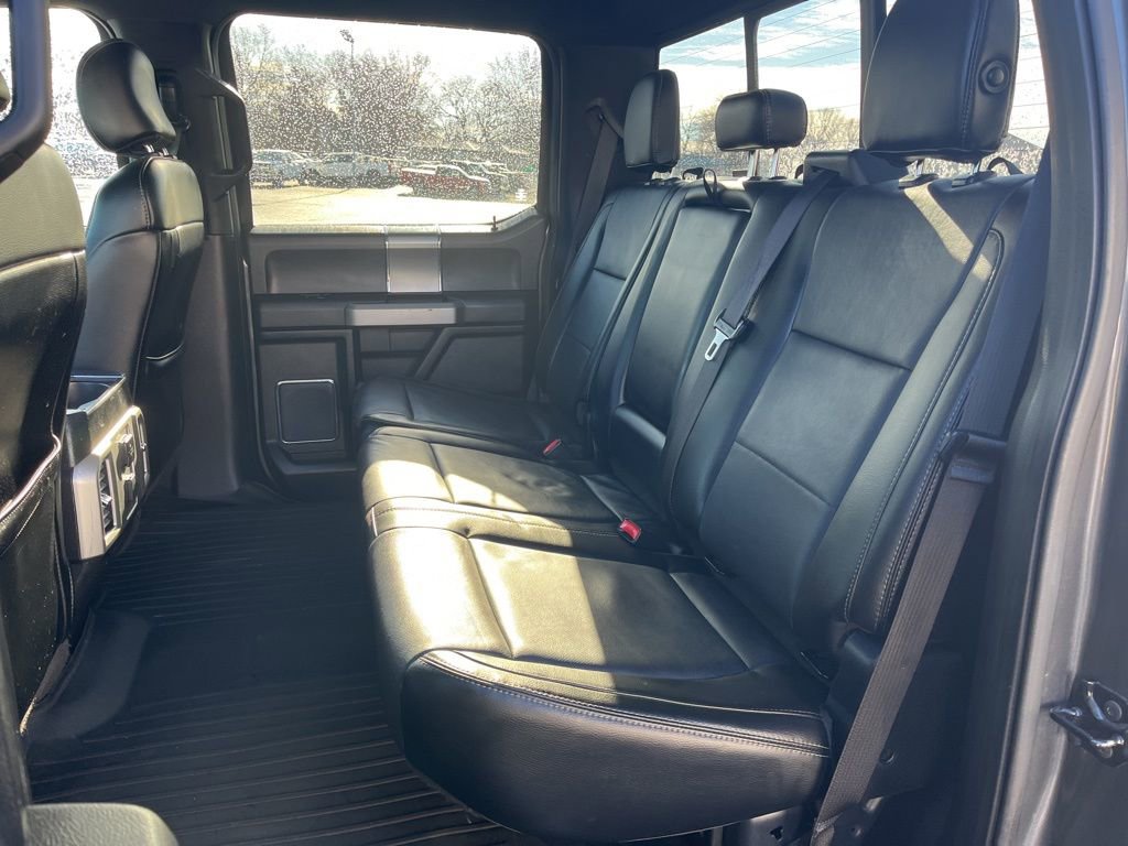 Used 2015 Ford F150 Lariat image 13