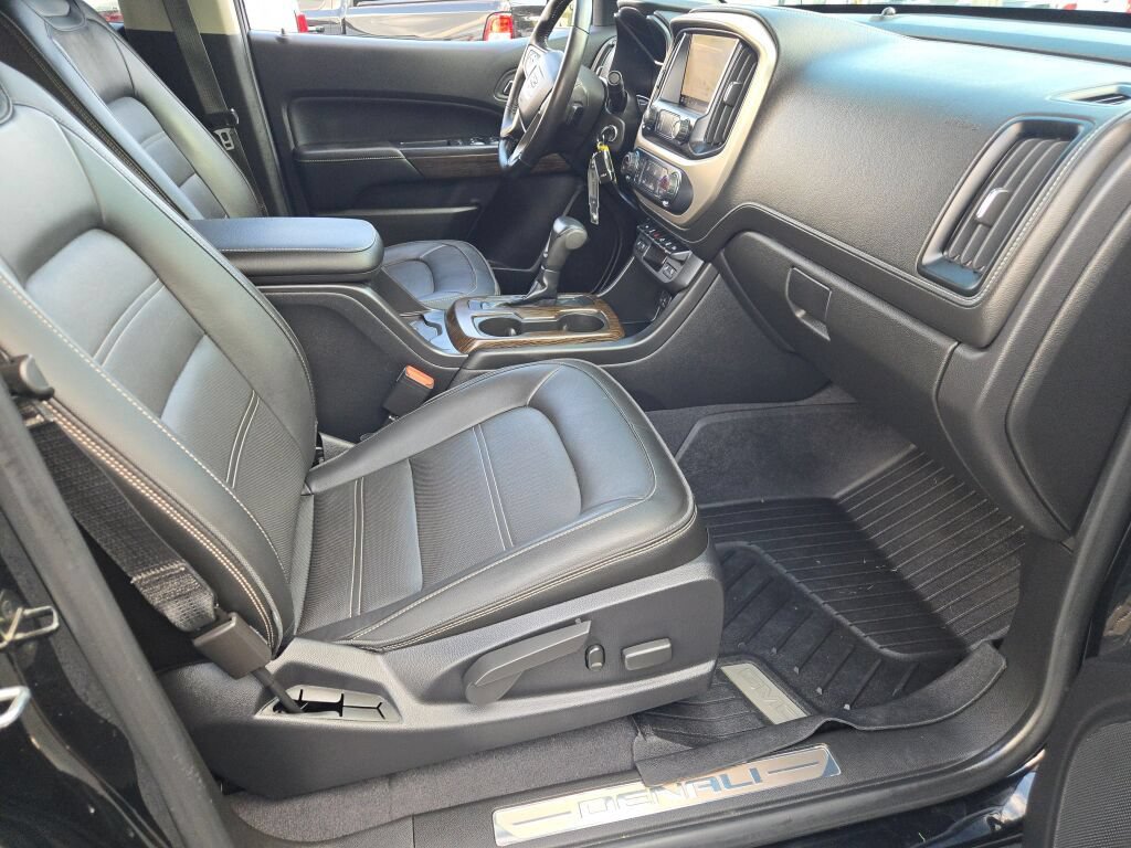 Certified 2019 GMC Canyon Denali AWD/4WD image 7