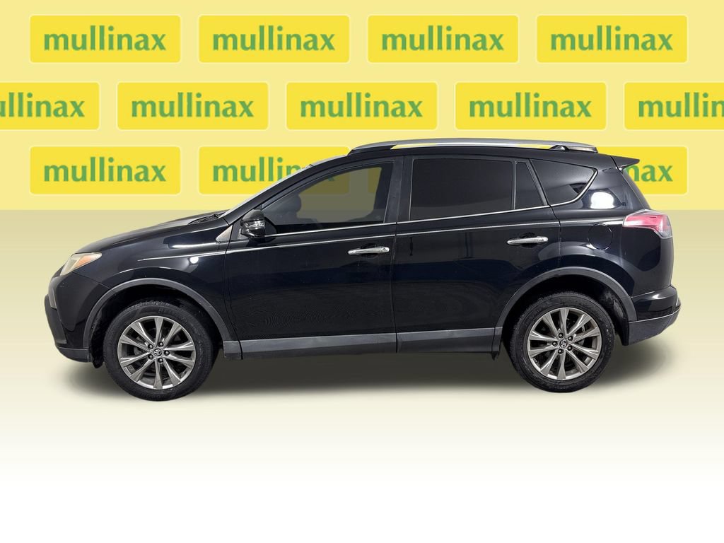 Used 2017 Toyota RAV4 Limited FWD image 9
