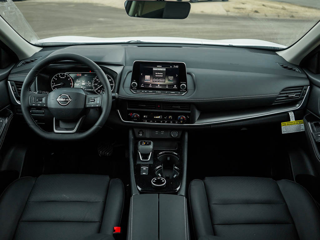 New 2026 Nissan Rogue SV image 14