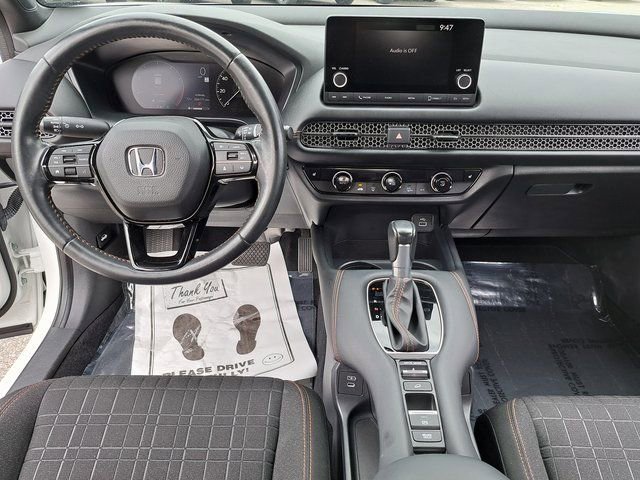 Used 2024 Honda HR-V Sport image 24