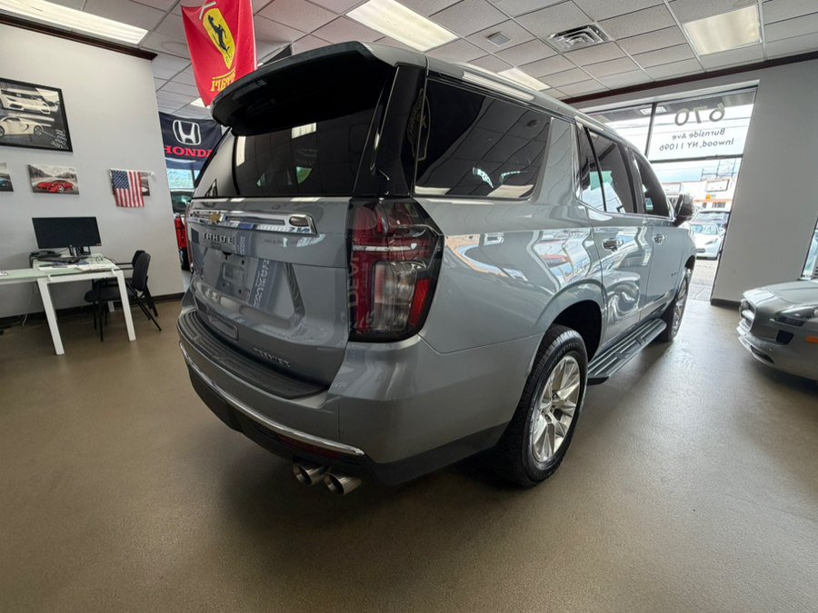 Used 2024 Chevrolet Tahoe Premier AWD/4WD image 18