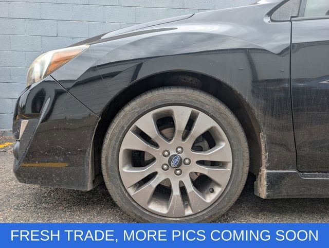 Used 2015 Subaru Impreza 2.0i Sport Premium AWD/4WD image 8