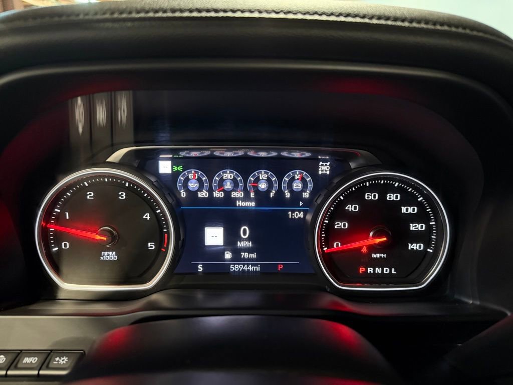 Used 2021 Chevrolet Silverado 2500 LTZ w/ LTZ Premium Package image 14