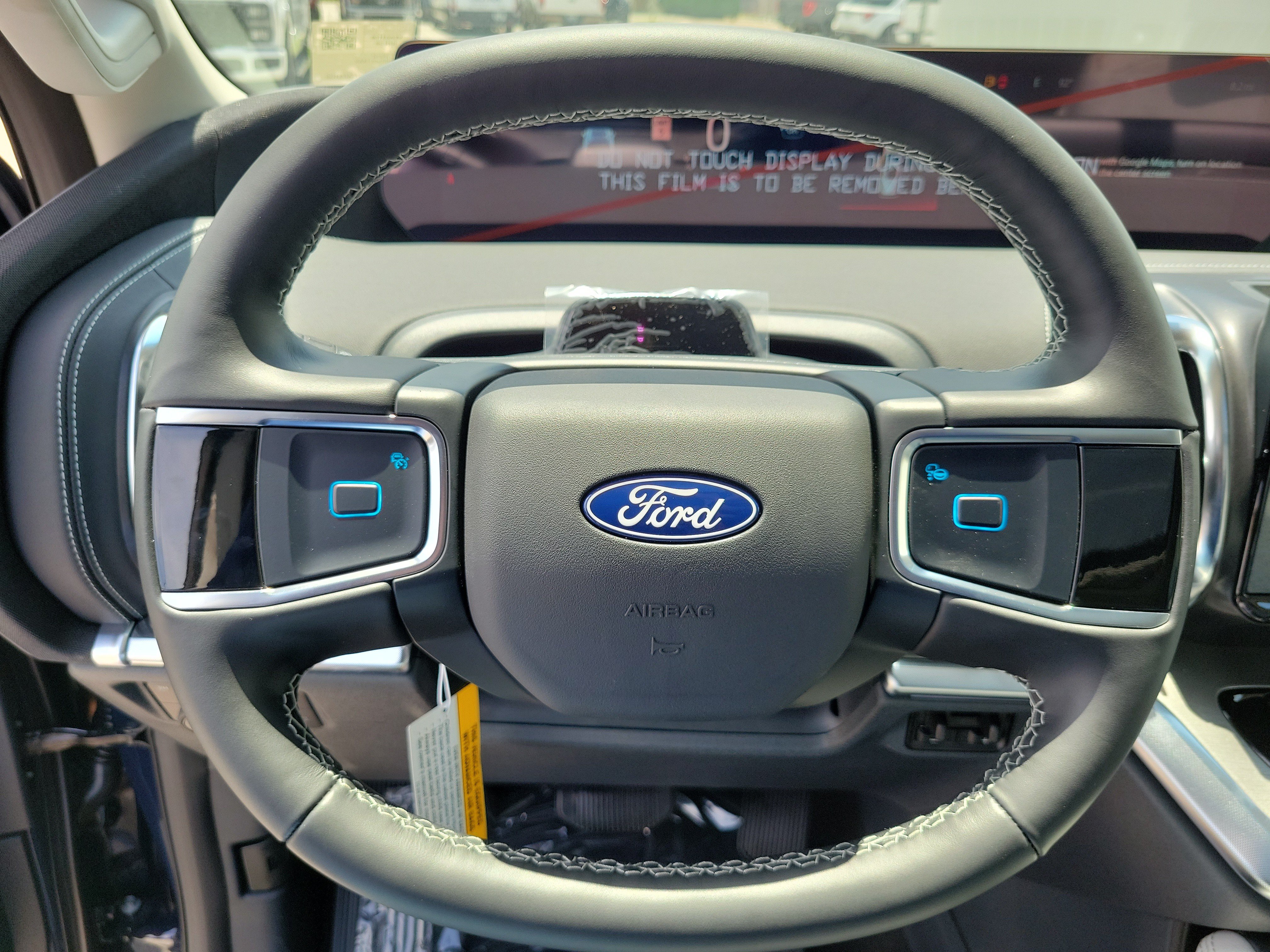 New 2027 Ford Expedition Max Platinum AWD/4WD image 15
