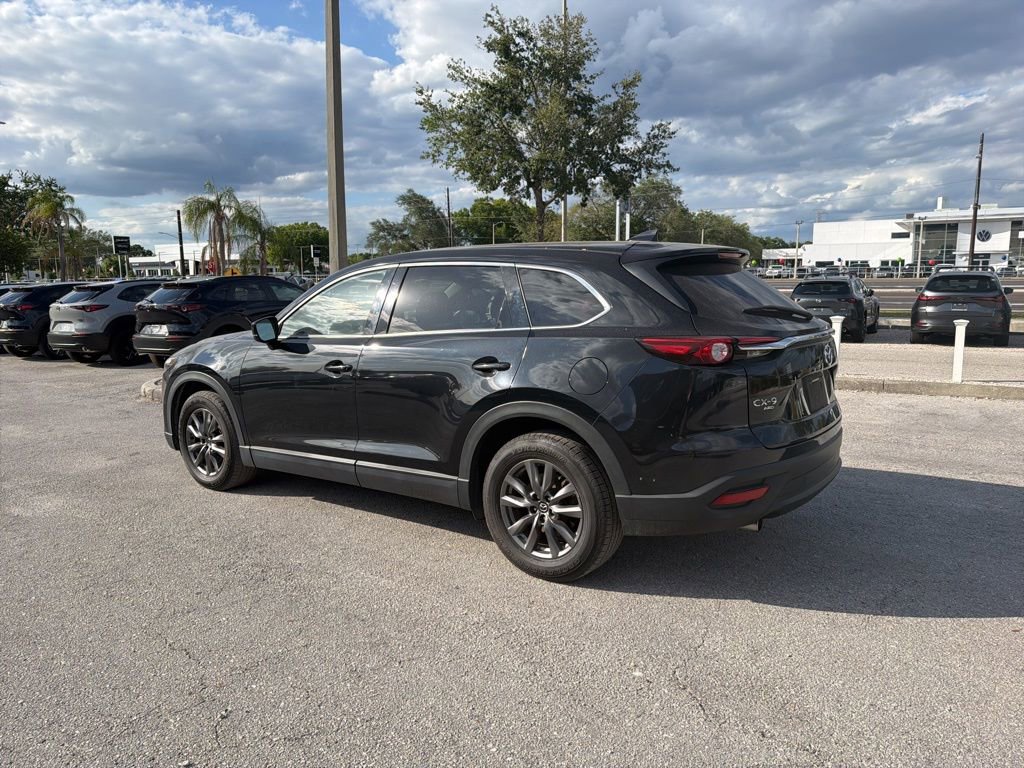 Used 2023 MAZDA CX-9 Touring AWD/4WD image 11