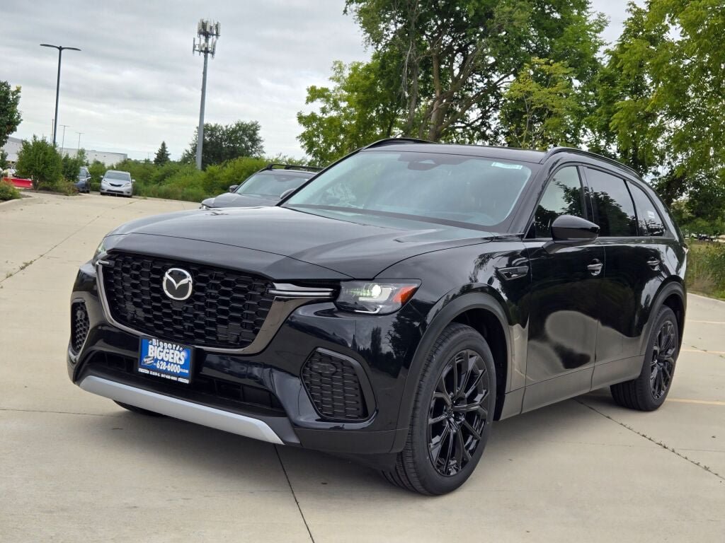 New 2026 MAZDA CX-70 3.3 Turbo w/ Premium Package AWD/4WD image 3