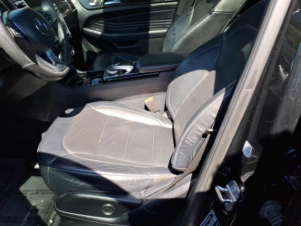 Used 2019 Mercedes-Benz GLE 43 AMG 4MATIC Coupe image 13