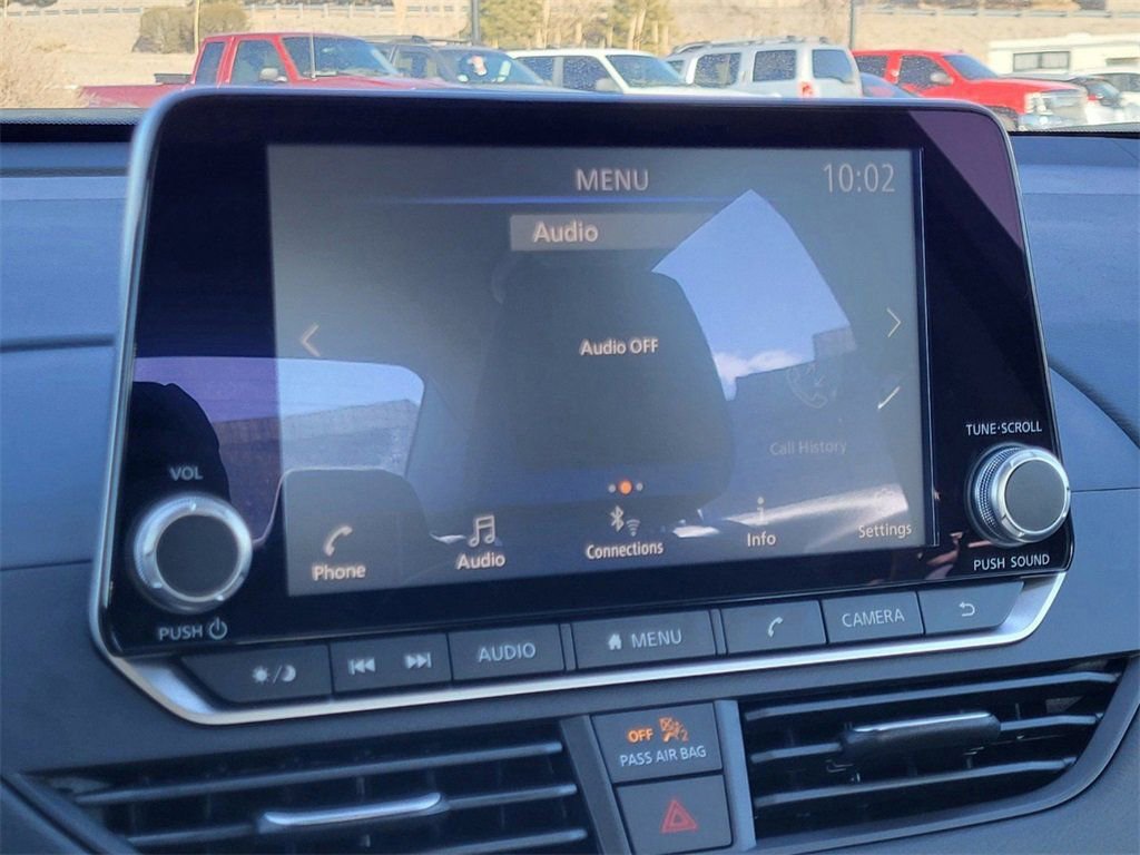 New 2025 Nissan Altima 2.5 S FWD image 19