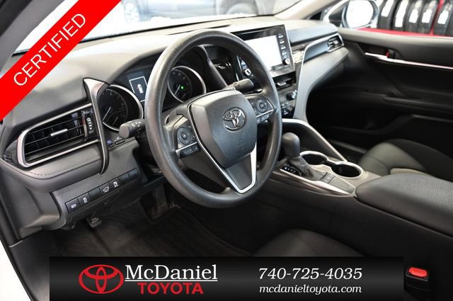 Certified 2024 Toyota Camry LE image 20