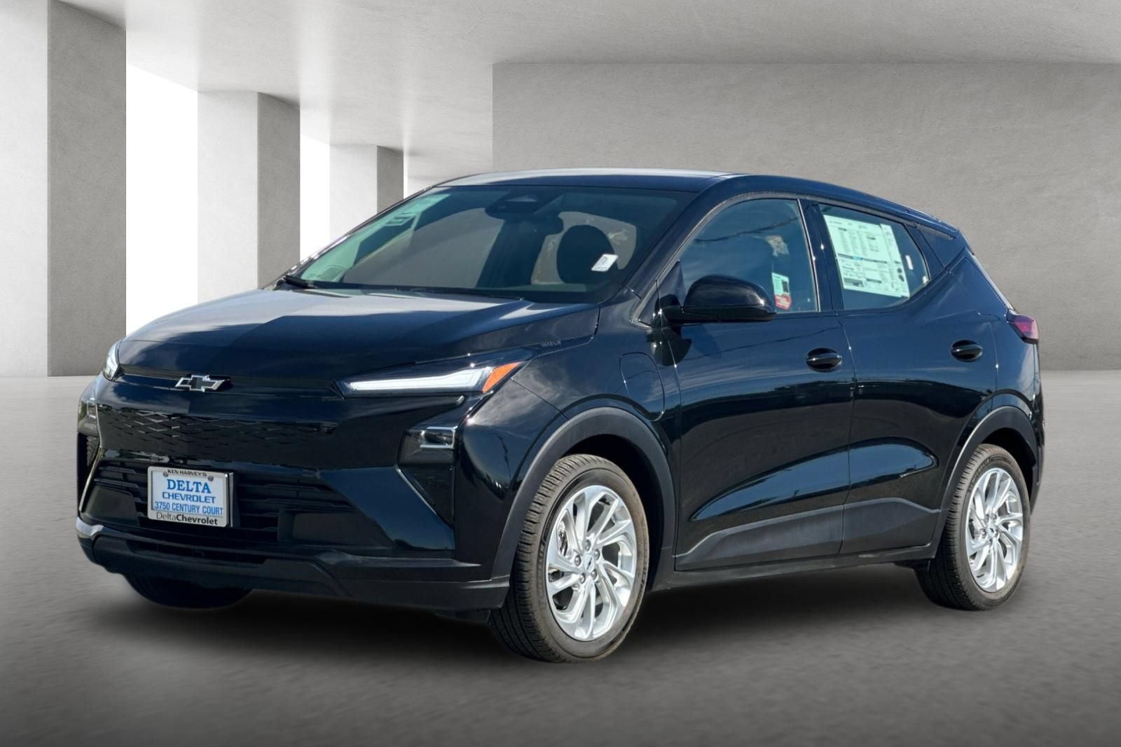 New 2027 Chevrolet Bolt LT w/ Comfort Package FWD image 8