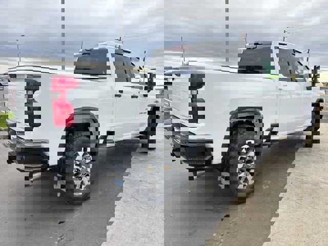 New 2026 Chevrolet Silverado 2500 Custom w/ Custom Value Package image 3