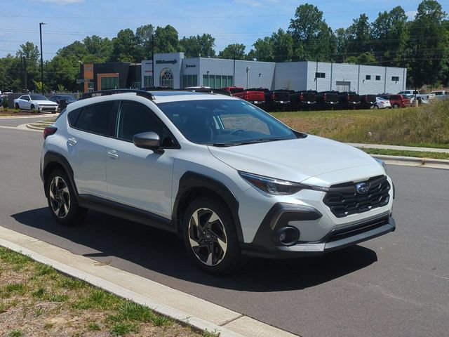 Used 2024 Subaru Crosstrek 2.5i Limited w/ Crosstrek Mirror Package AWD/4WD image 15