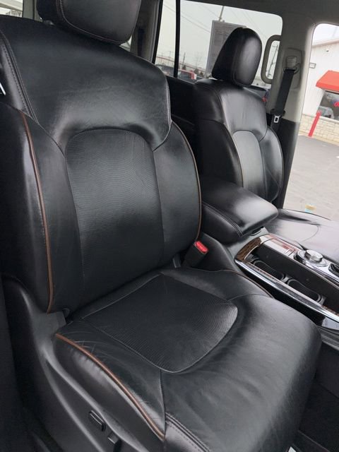 Used 2019 Nissan Armada SL w/ Premium Package image 27