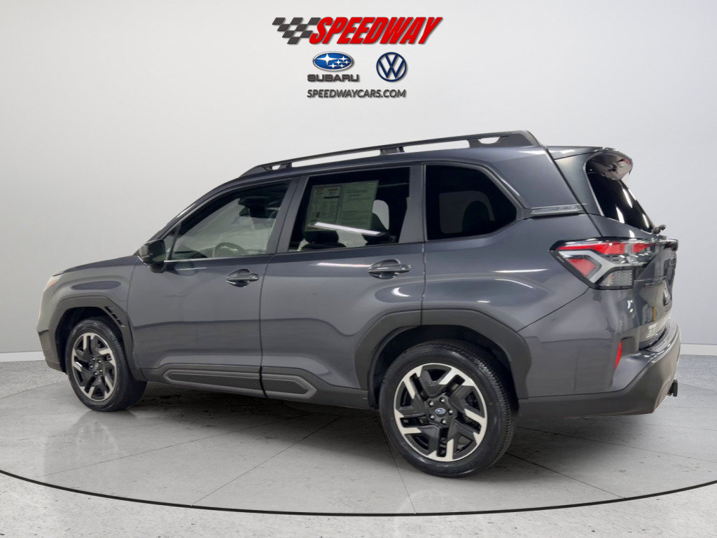 Certified 2025 Subaru Forester Limited w/ Popular Package #2 AWD/4WD image 9