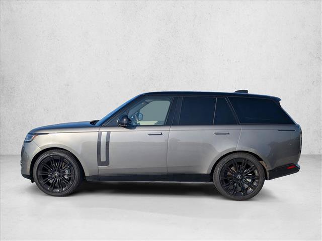 Used 2023 Land Rover Range Rover SE AWD/4WD image 8