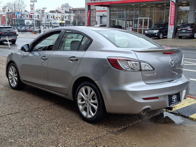Used 2010 MAZDA MAZDA3 s Grand Touring image 4