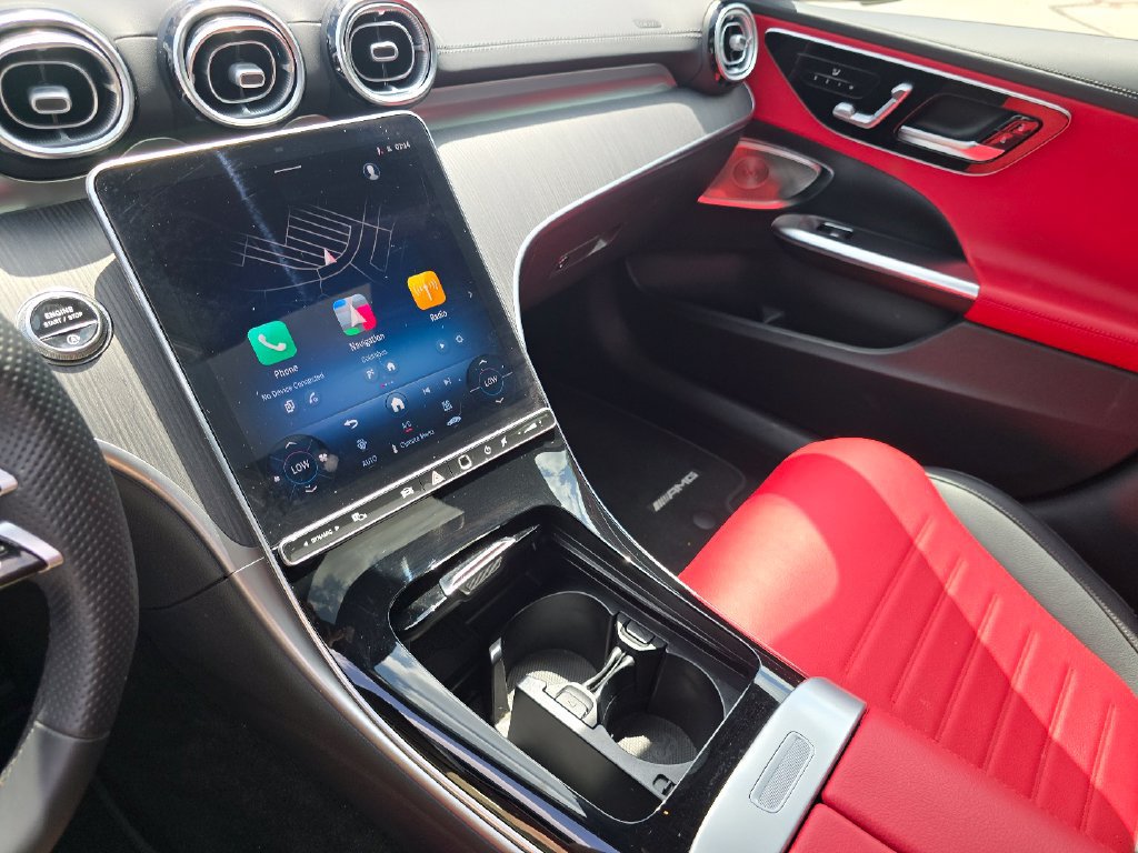 Certified 2026 Mercedes-Benz C 300 4MATIC Sedan image 32