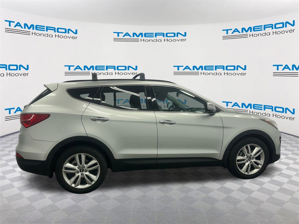 Used 2016 Hyundai Santa Fe Sport 2.0T w/ Option Group 05 image 6