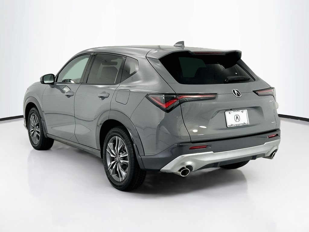 Used 2025 Acura ADX AWD image 7