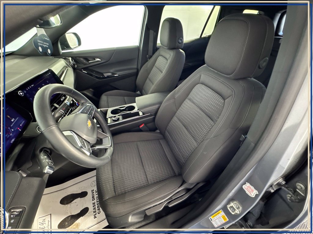 Certified 2026 Chevrolet Equinox LT AWD/4WD image 29