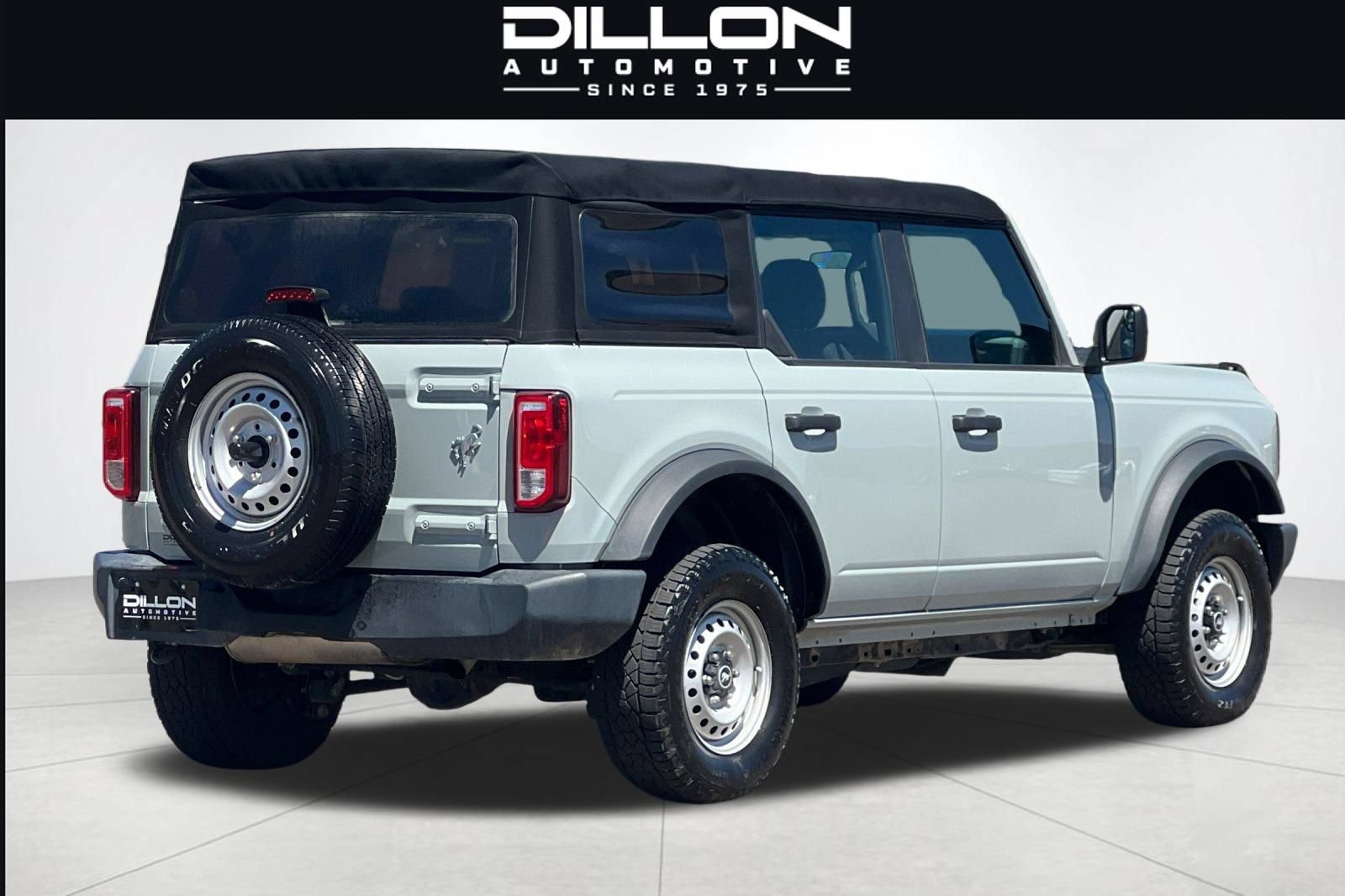 Used 2022 Ford Bronco 4-Door AWD/4WD image 4
