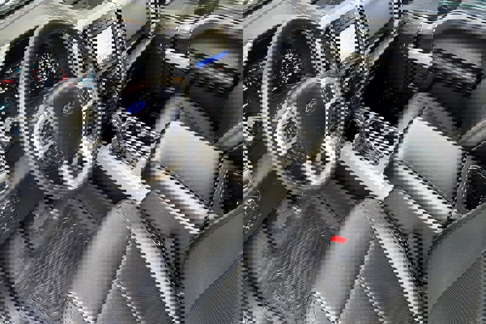 Used 2020 Ford F150 Lariat w/ Equipment Group 502A Luxury image 13