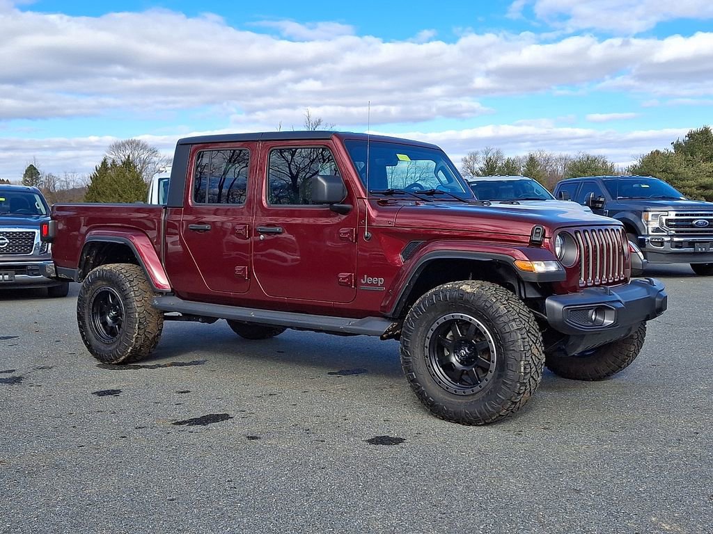Used 2021 Jeep Gladiator Sport w/ Quick Order Package 24Q 80Th