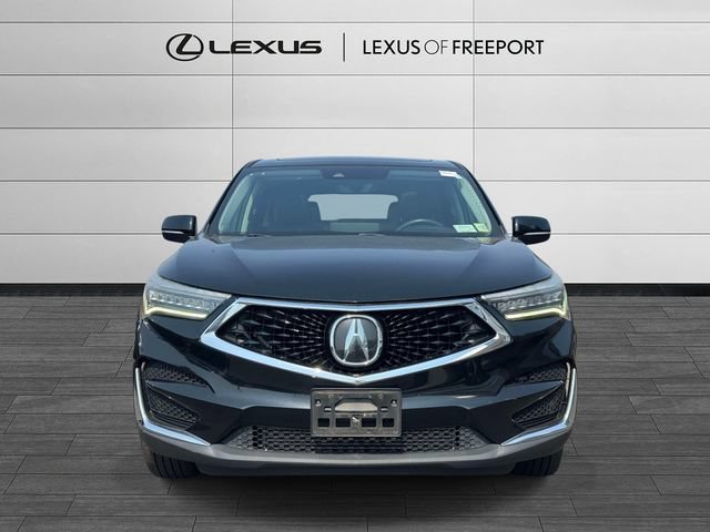 Used 2019 Acura RDX AWD w/ Technology Package image 2