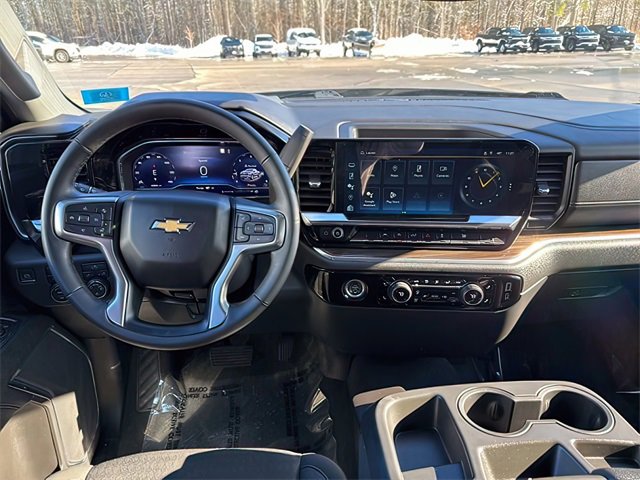 Used 2023 Chevrolet Silverado 1500 LT image 21