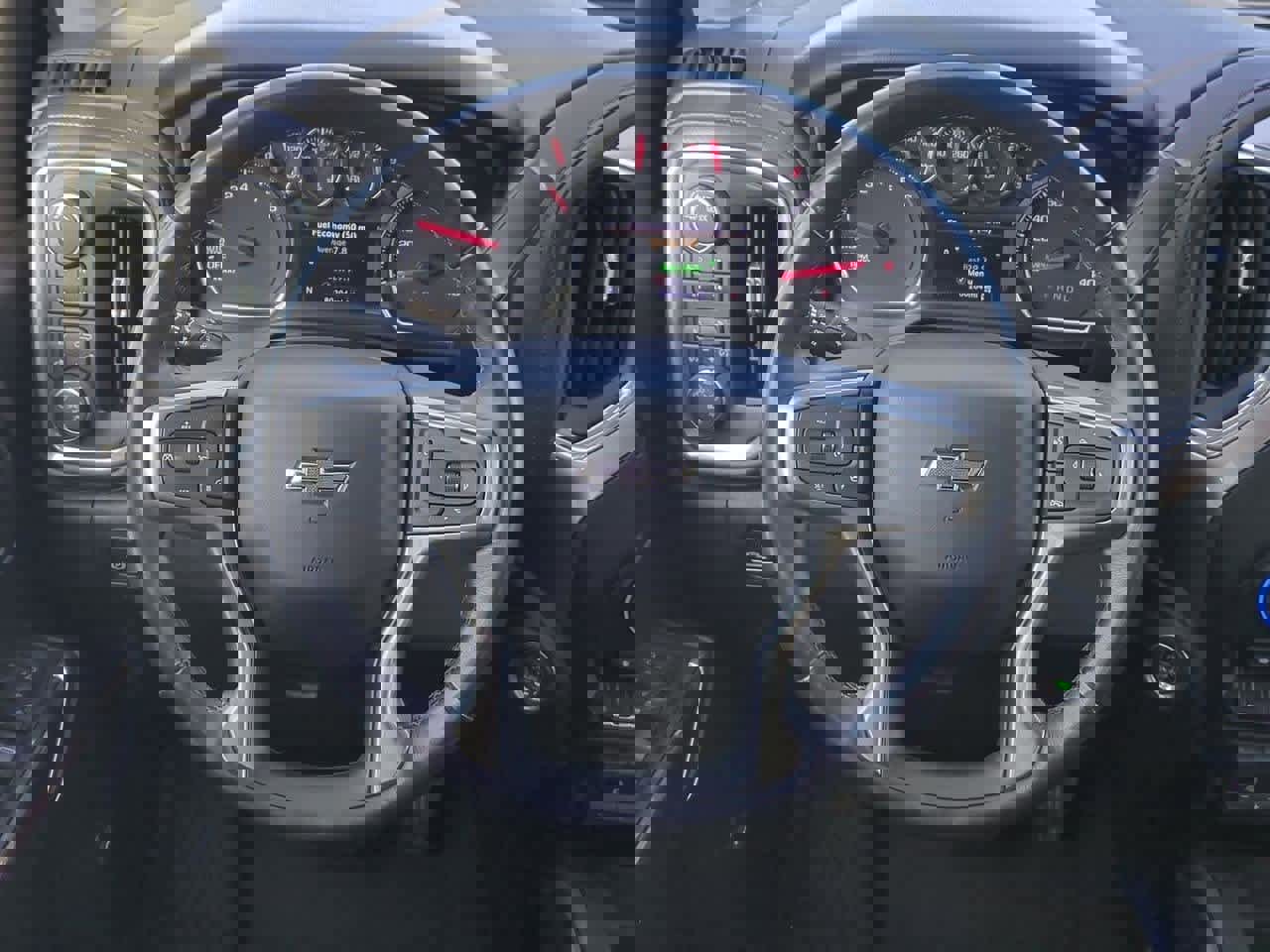 Used 2021 Chevrolet Silverado 1500 LT Trail Boss w/ Convenience Package II image 21