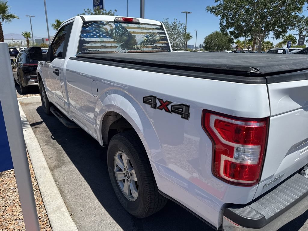 Used 2018 Ford F150 XL w/ Equipment Group 101A Mid AWD/4WD image 5