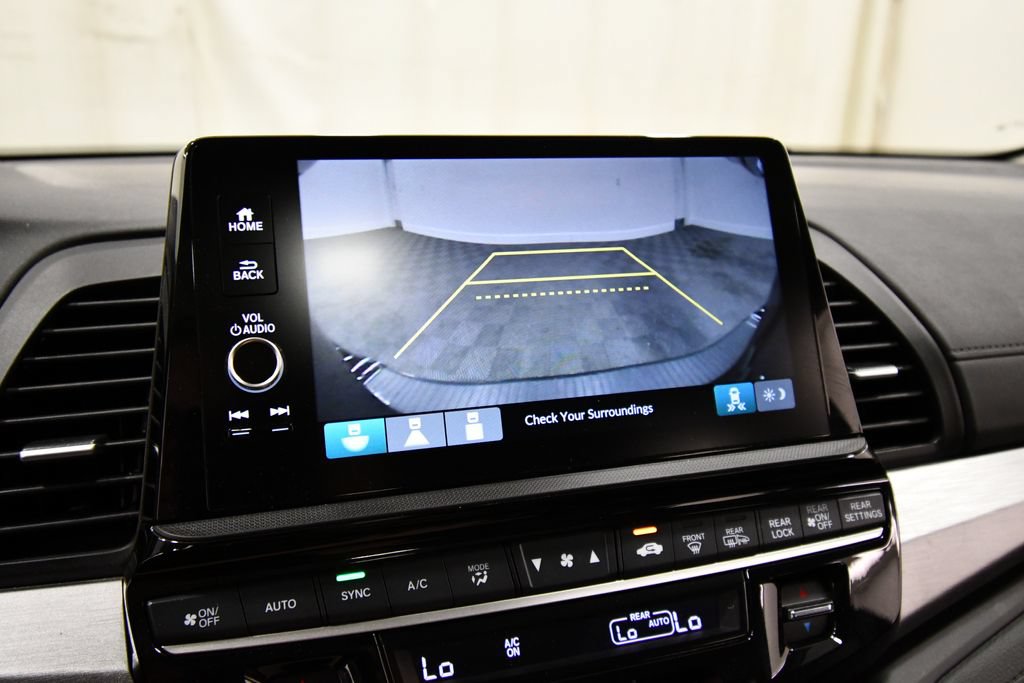 Certified 2025 Honda Odyssey EX-L image 25
