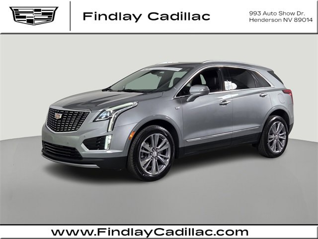 Certified 2025 Cadillac XT5 Premium Luxury