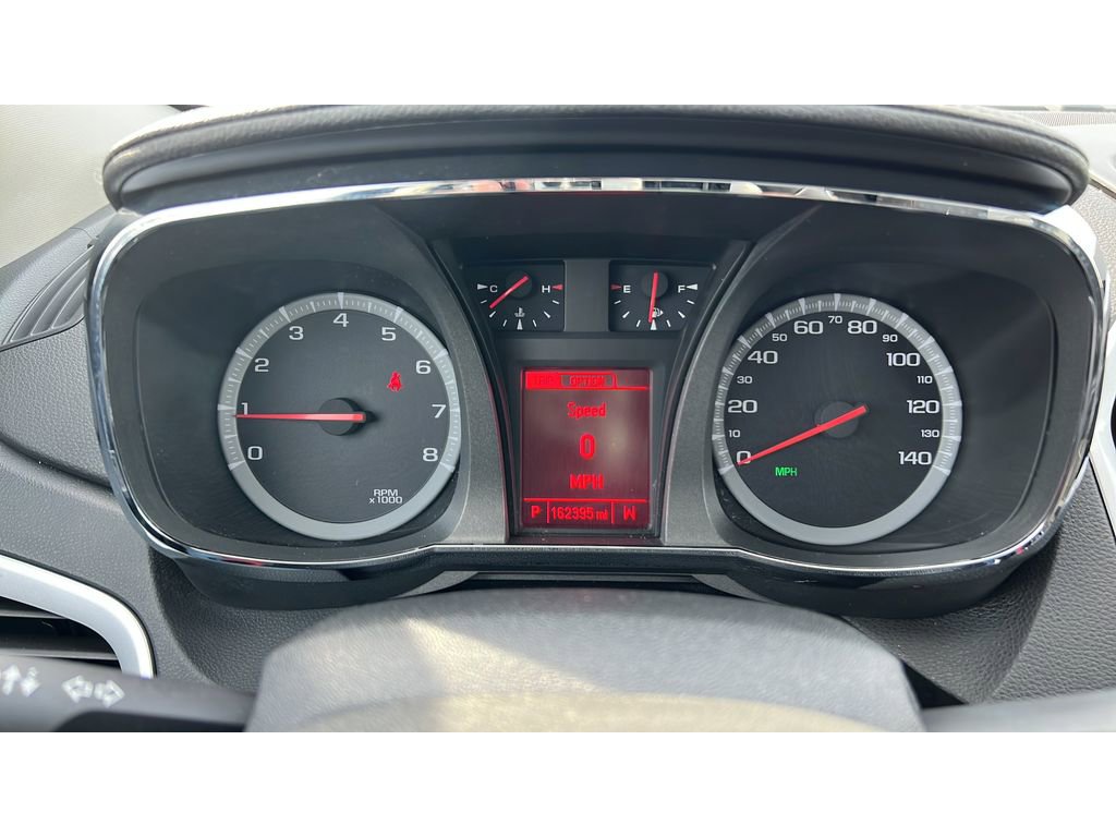 Used 2016 GMC Terrain SLT w/ Open Road Package image 15