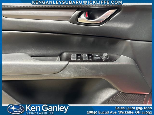 Used 2024 MAZDA CX-5 AWD 2.5 S w/ Preferred Package image 10