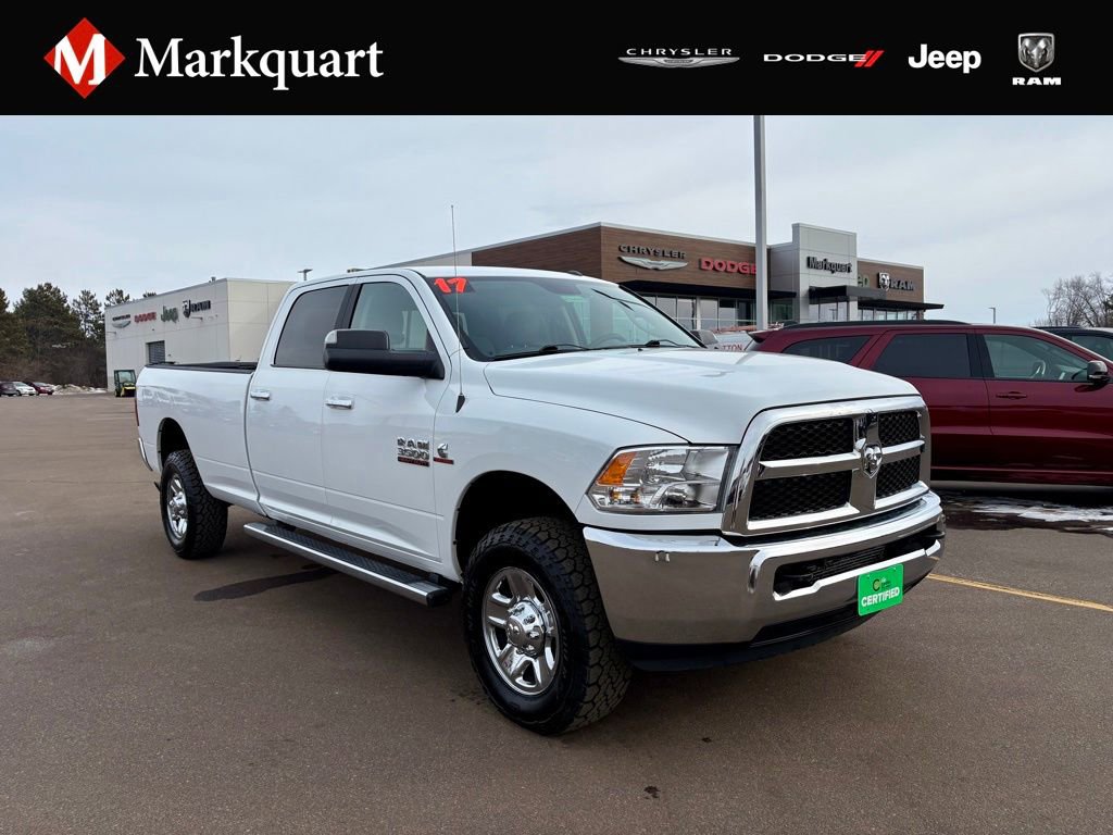Used 2017 RAM 3500 SLT AWD/4WD video 1