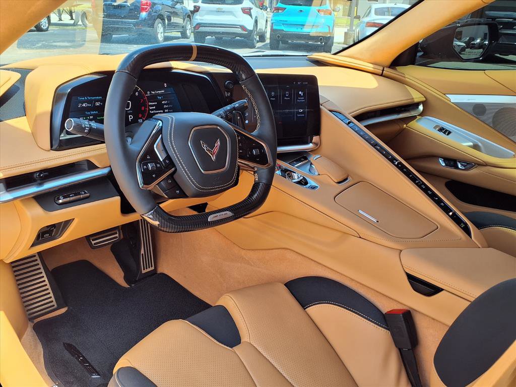 Used 2024 Chevrolet Corvette Z06 image 8