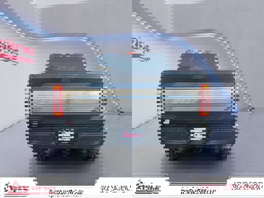 Used 2022 Ford F150 Limited image 4