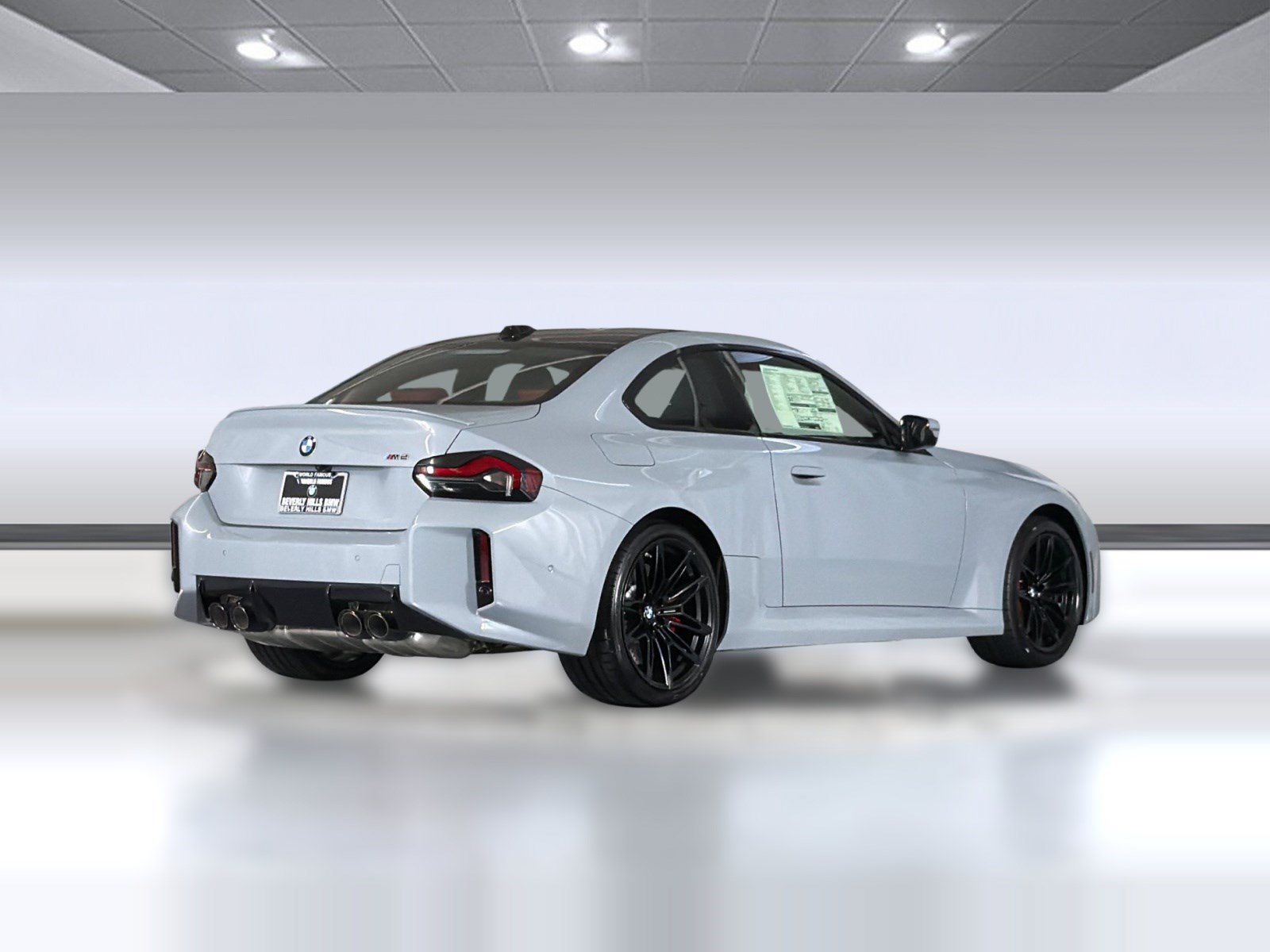 New 2026 BMW M2 w/ Lighting Package RWD image 9