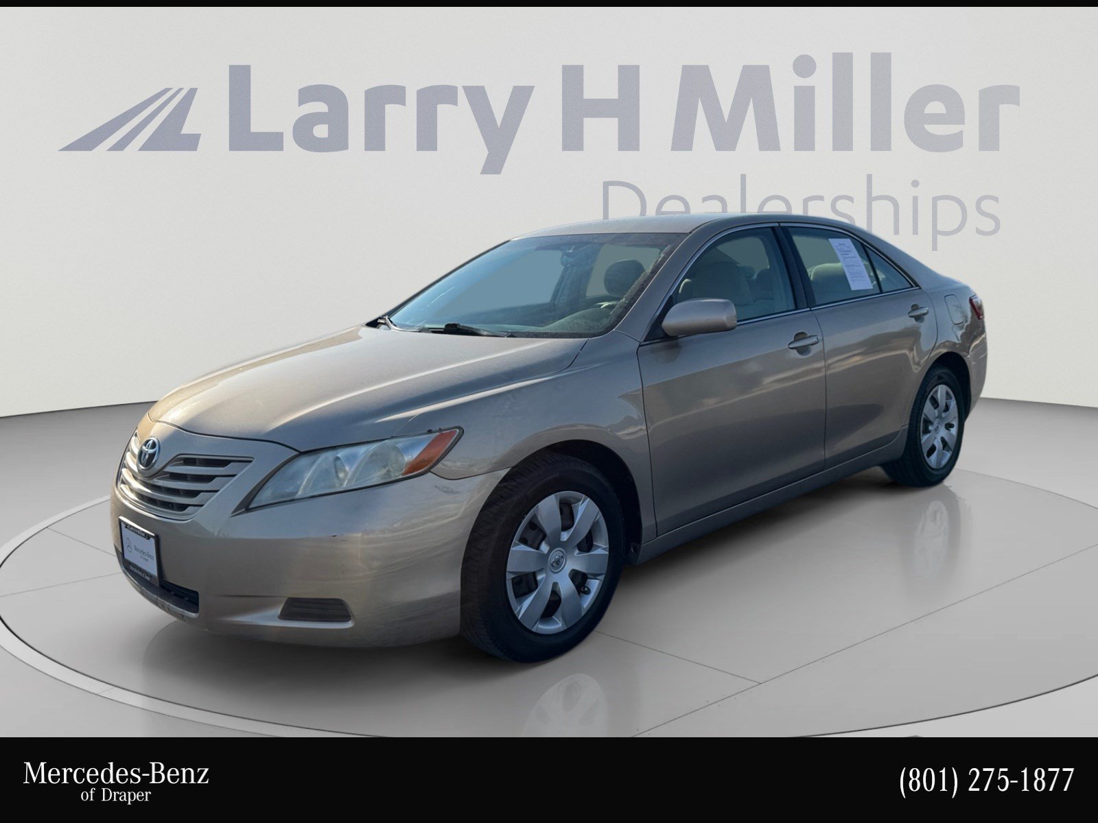 Used 2007 Toyota Camry LE FWD image 1